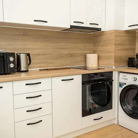 Chic 1br Flat & Garage I Garden Residence, By Flat Mаnаger شقة *