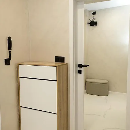 Chic 1br Flat & Garage I Garden Residence, By Flat Mаnаger Apartment Varna