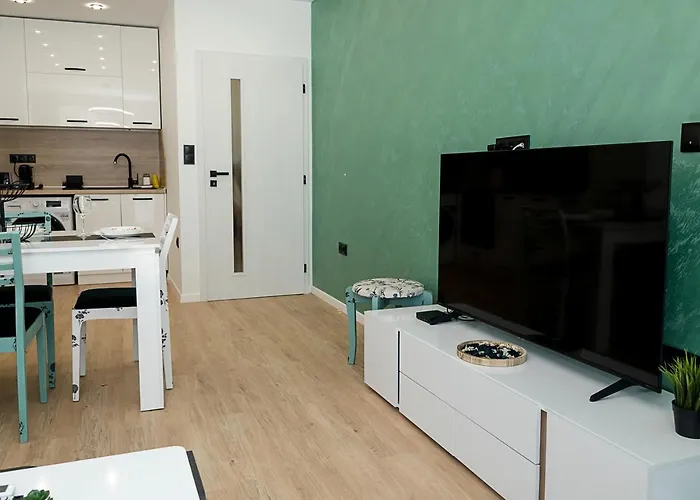 Chic 1br Flat & Garage I Garden Residence, By Flat Mаnаger * Варна