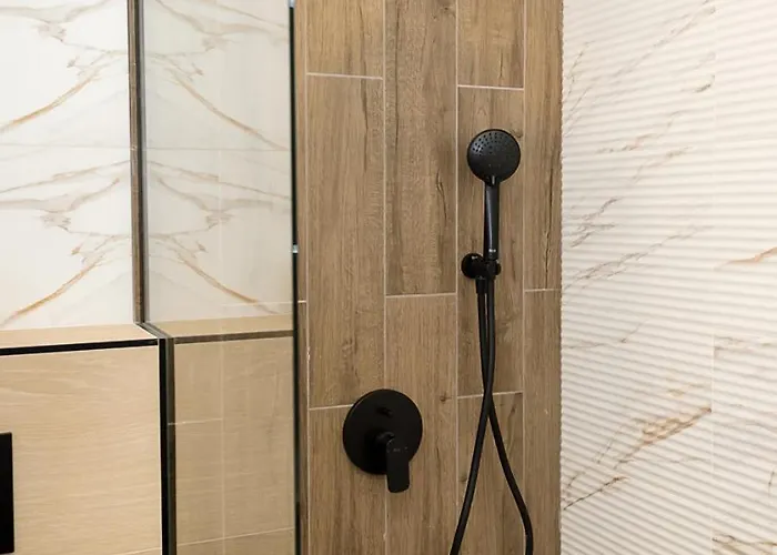 Chic 1br Flat & Garage I Garden Residence, By Flat Mаnаger Варна