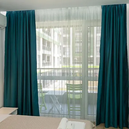 Chic 1br Flat & Garage I Garden Residence, By Flat Mаnаger Lejlighed