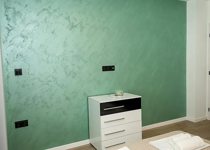 Διαμέρισμα Chic 1br Flat & Garage I Garden Residence, By Flat Mаnаger *